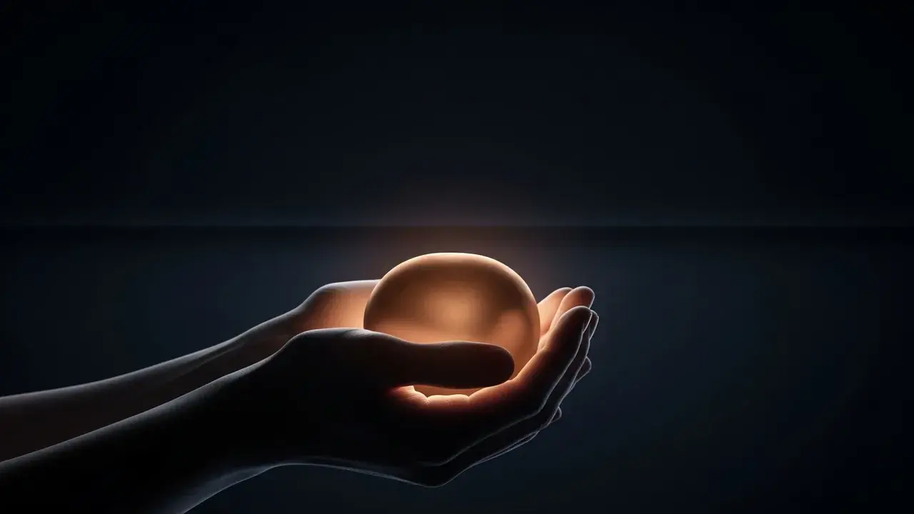 Symbolic illustration representing the claim "Reiki".