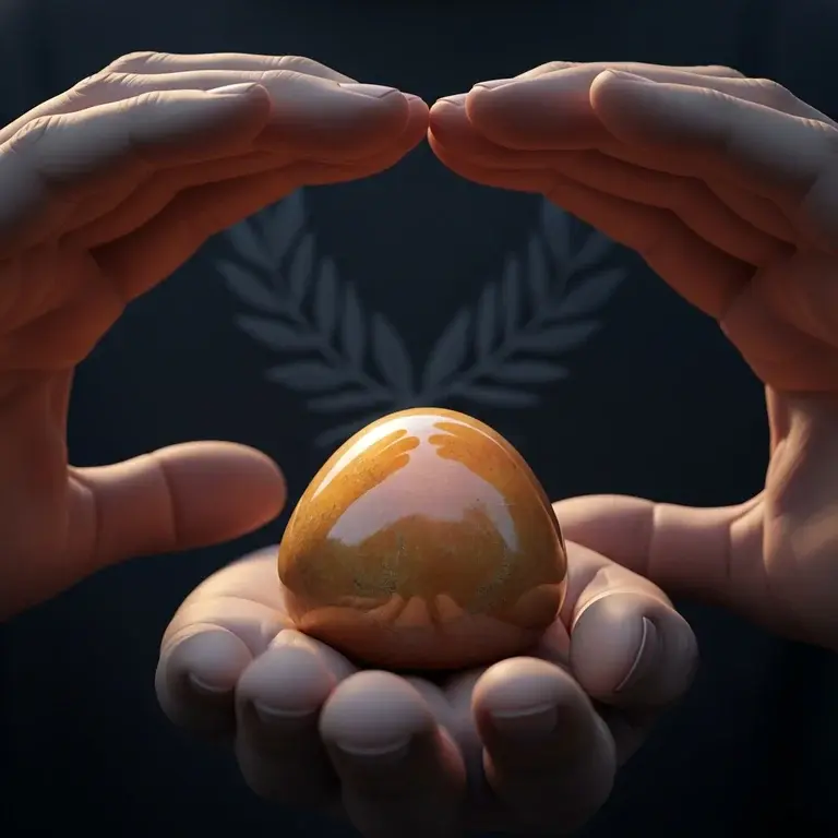 Symbolic character avatar representing the Virtue ethics lens.